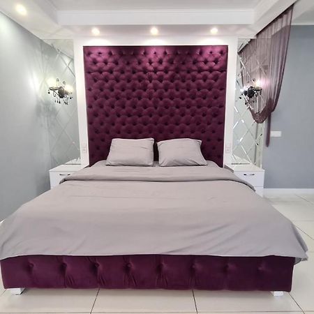 Apartaments On Prospekt Mira 35 Kryvyj Rih Exteriér fotografie