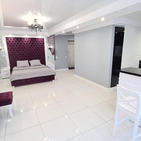 Apartaments On Prospekt Mira 35 Kryvyj Rih Exteriér fotografie