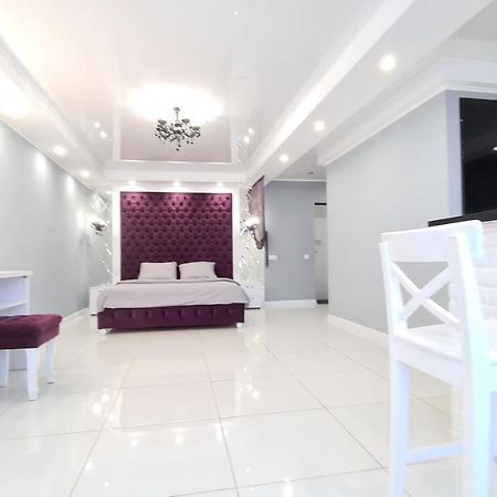 Apartaments On Prospekt Mira 35 Kryvyj Rih Exteriér fotografie