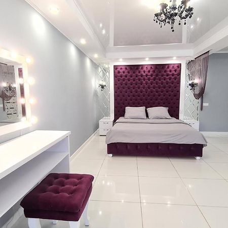 Apartaments On Prospekt Mira 35 Kryvyj Rih Exteriér fotografie