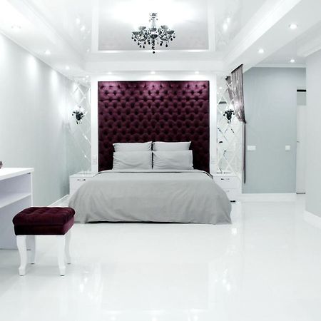 Apartaments On Prospekt Mira 35 Kryvyj Rih Exteriér fotografie