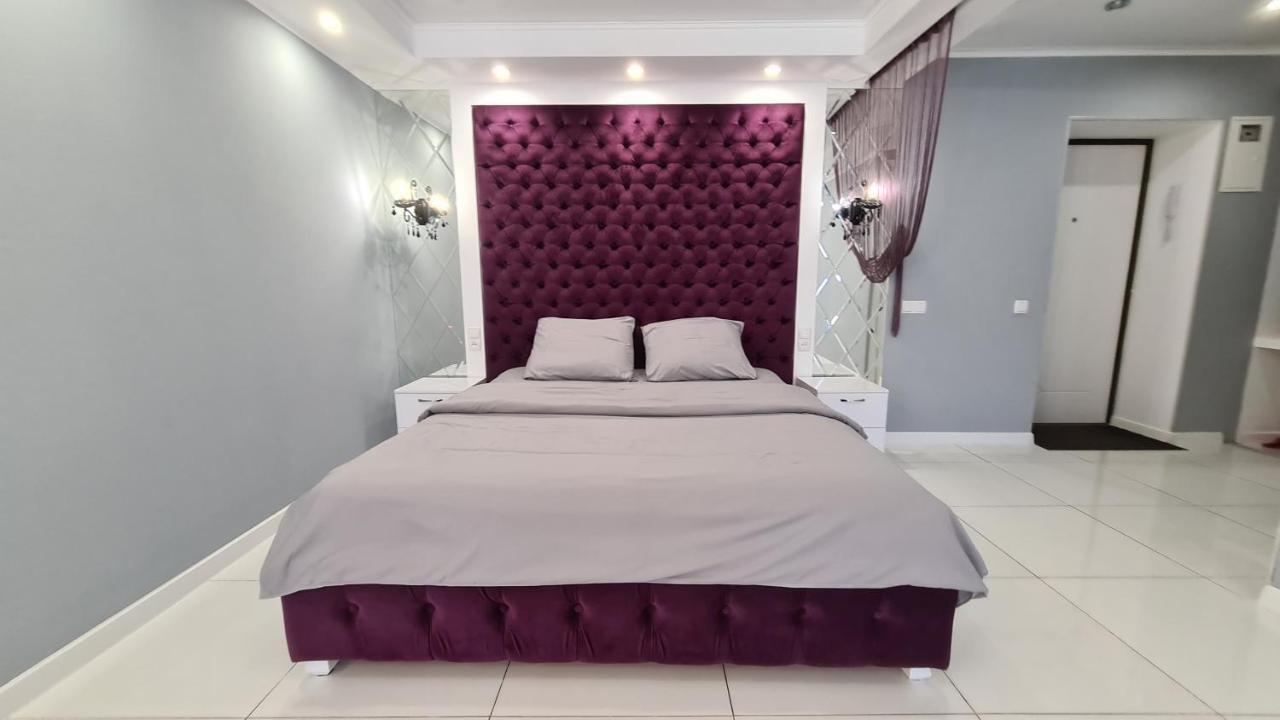 Apartaments On Prospekt Mira 35 Kryvyj Rih Exteriér fotografie
