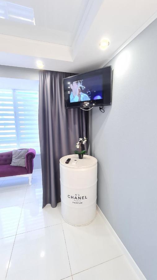 Apartaments On Prospekt Mira 35 Kryvyj Rih Exteriér fotografie