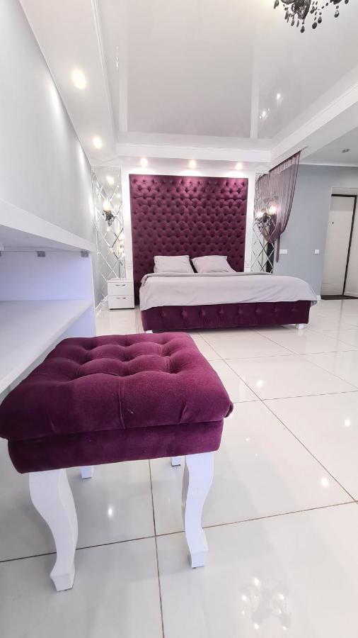 Apartaments On Prospekt Mira 35 Kryvyj Rih Exteriér fotografie