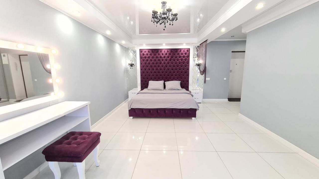 Apartaments On Prospekt Mira 35 Kryvyj Rih Exteriér fotografie