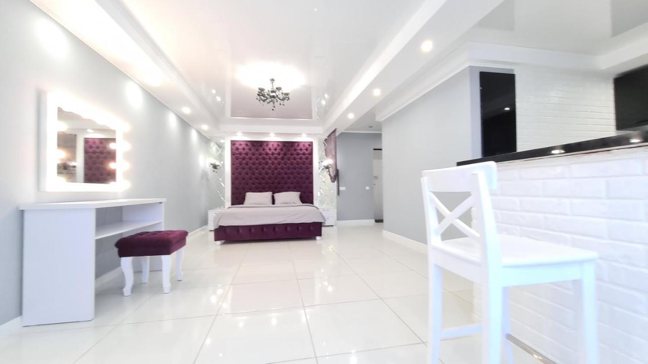 Apartaments On Prospekt Mira 35 Kryvyj Rih Exteriér fotografie
