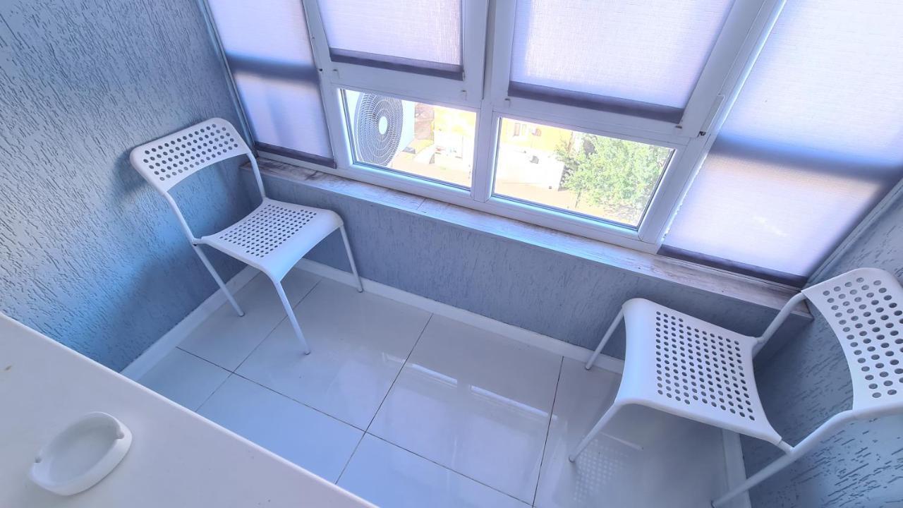 Apartaments On Prospekt Mira 35 Kryvyj Rih Exteriér fotografie