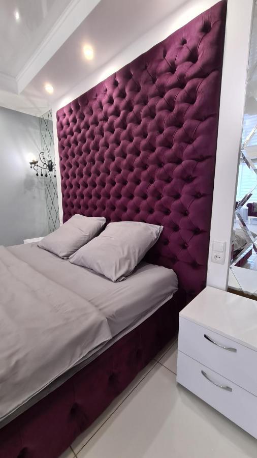 Apartaments On Prospekt Mira 35 Kryvyj Rih Exteriér fotografie