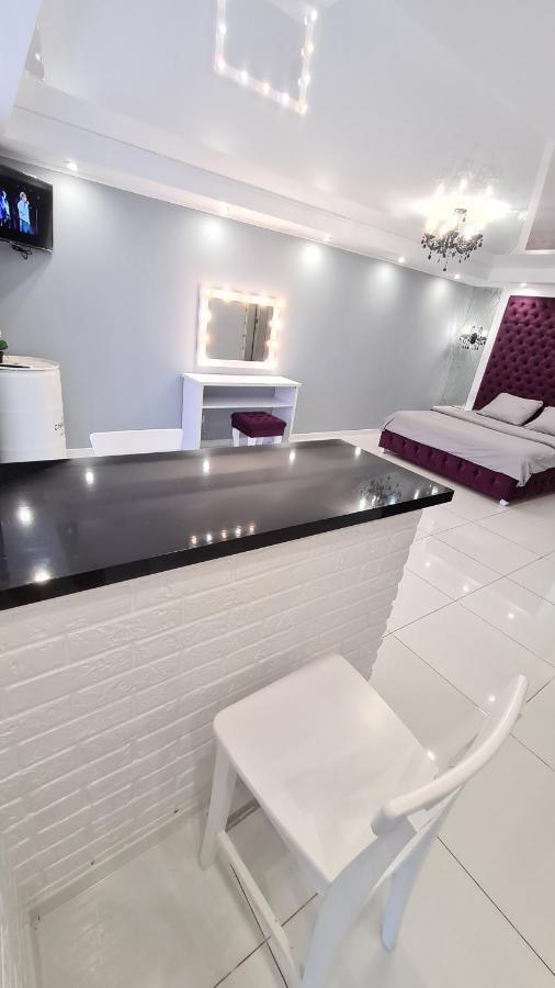 Apartaments On Prospekt Mira 35 Kryvyj Rih Exteriér fotografie