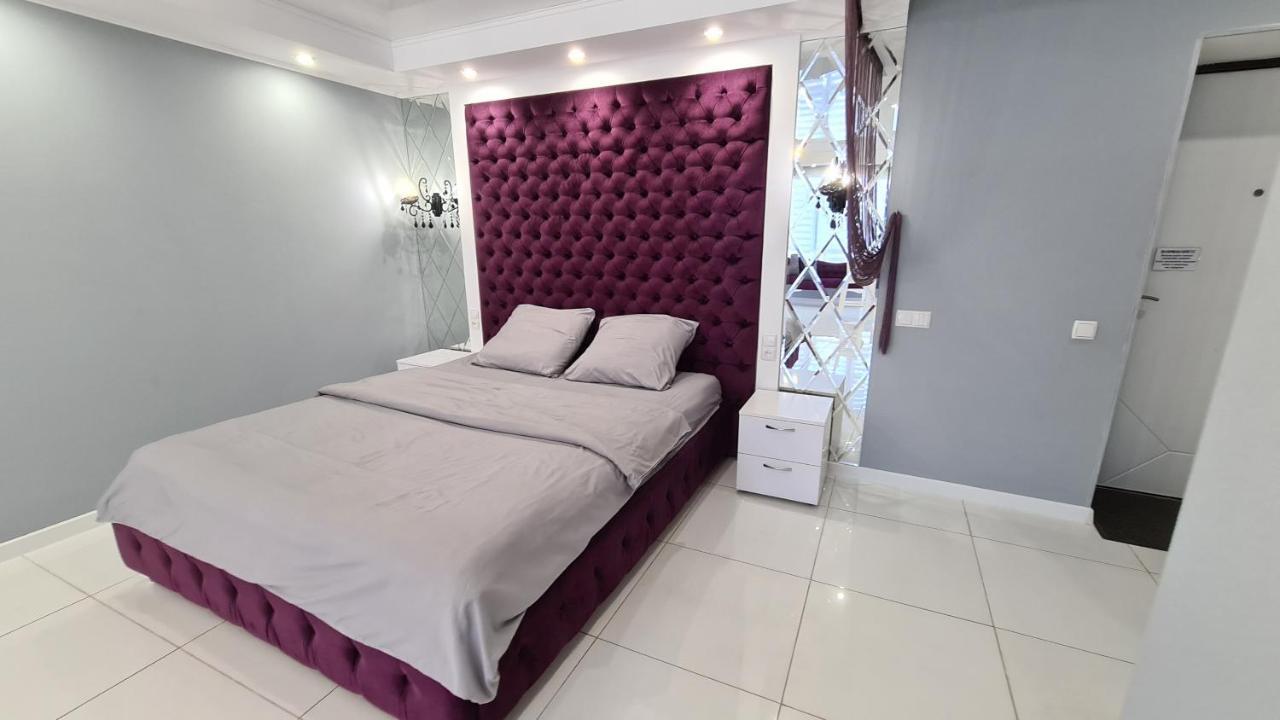Apartaments On Prospekt Mira 35 Kryvyj Rih Exteriér fotografie