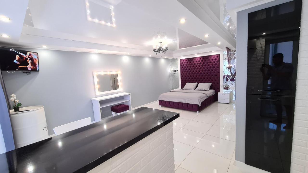 Apartaments On Prospekt Mira 35 Kryvyj Rih Exteriér fotografie
