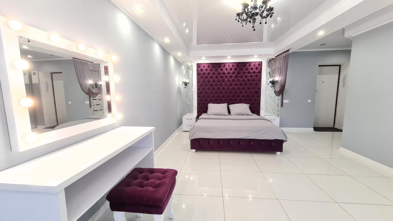 Apartaments On Prospekt Mira 35 Kryvyj Rih Exteriér fotografie