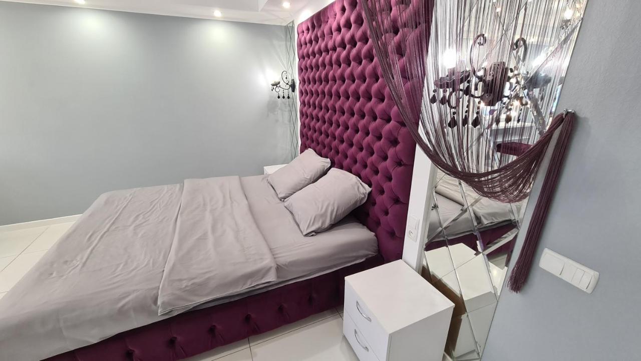 Apartaments On Prospekt Mira 35 Kryvyj Rih Exteriér fotografie