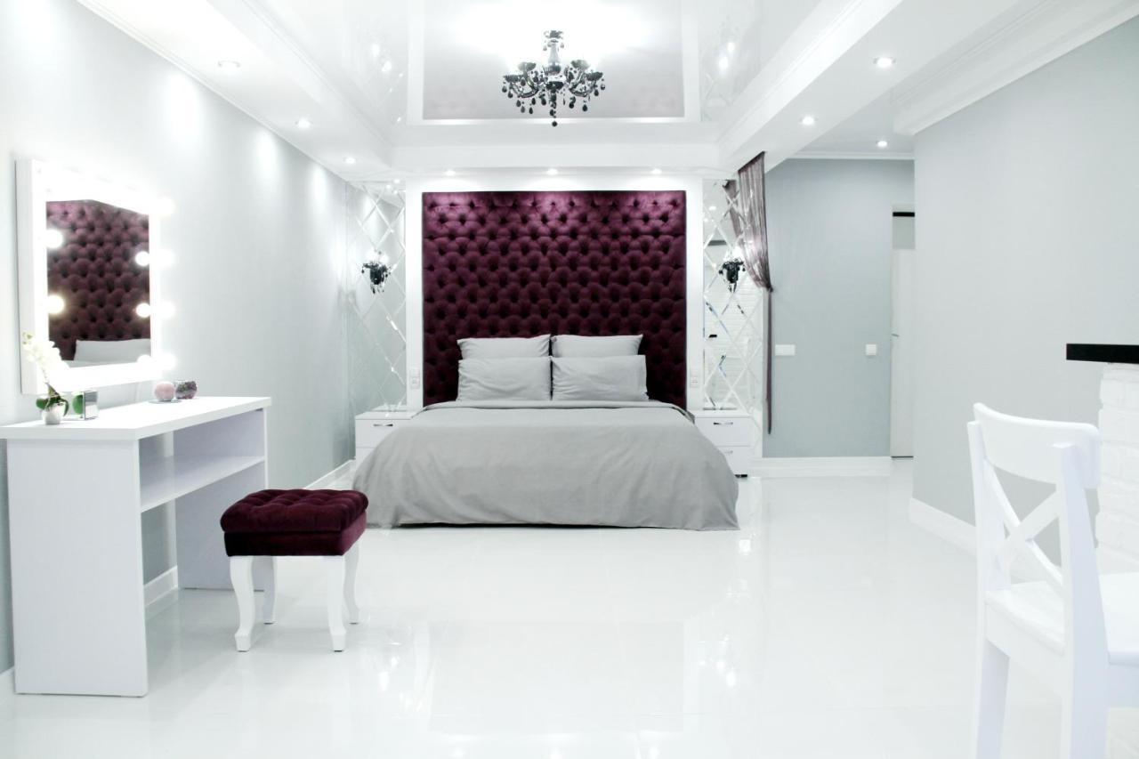 Apartaments On Prospekt Mira 35 Kryvyj Rih Exteriér fotografie